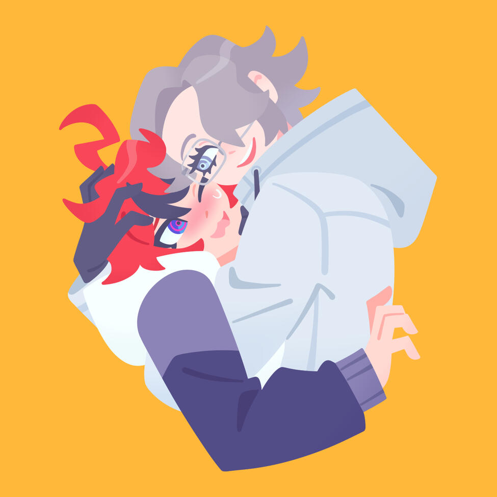 2 Waist Ups for @mapsiokat