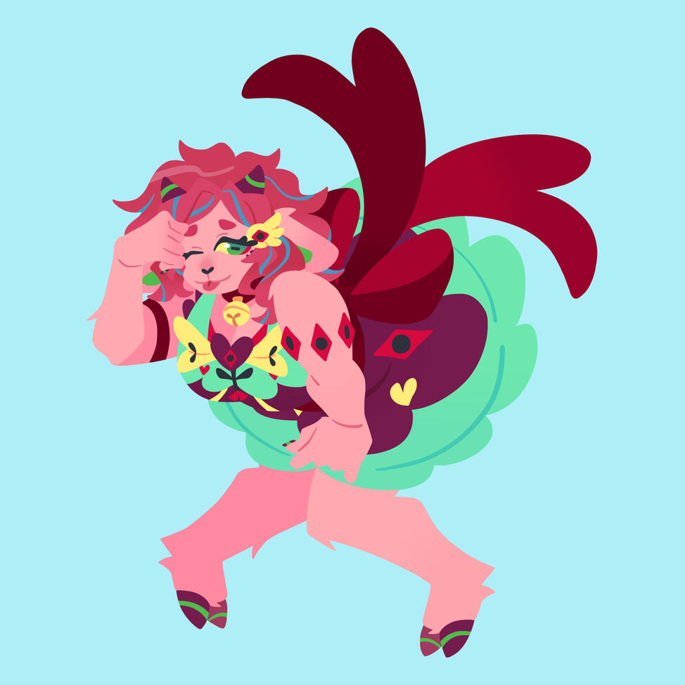 Full Body for @sloppybarrels
